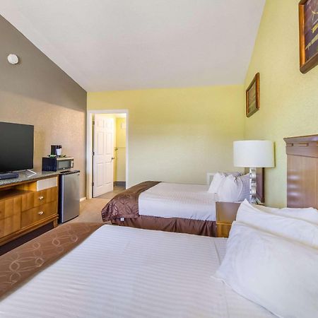 Rodeway Inn Каспер Екстер'єр фото